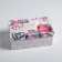 Set of boxes 5 in 1, gift packaging, “flower”, 22 x 14 x 8.5 - 32.5 x 20 x 12.5 cm
