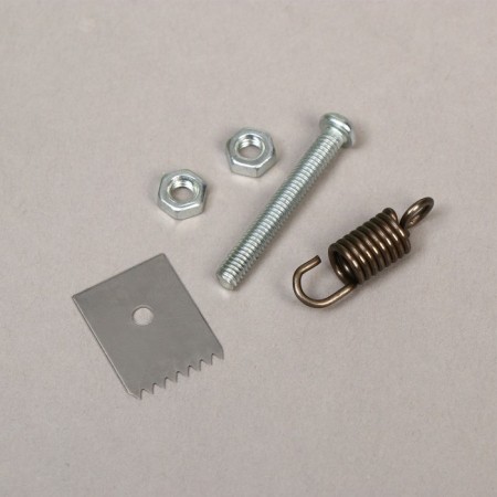 Tapener for garter plants Tapetool "B", tape 25 m + brackets, Greengo-3