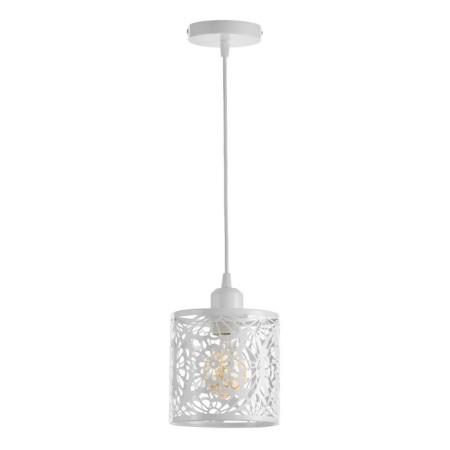 Lamp Bayerlux "Luffy" E27 40W white 15x15x14-134 cm