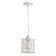Lamp Bayerlux "Luffy" E27 40W white 15x15x14-134 cm