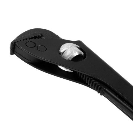 Pipe tundra key, 45 steel, increased disclosure up to 45 mm, 225 mm-4
