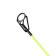 Winter fishing rod, 50 cm, neoprene pen, HFB-30