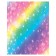 Pillow Bellard "Rainbow Radiance, Decorative, size 16x45 cm