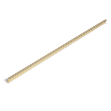 Cappio RS141 handle handle, M/O 768 mm, Satin gold color-1
