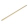 Cappio RS141 handle handle, M/O 768 mm, Satin gold color