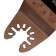 Denzel 782303 MFI Nazadka, Direct Direct, BIM, Metal and Wood, 65 X 1.2 mm