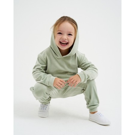 Kids (sweatshirt, trousers) KAFTAN "BASIC Line" R.30 (98-104), green-5