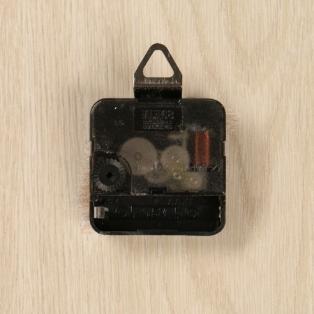Carty clock is wall-mounted, interior "raccoon", 25 x 35-2