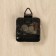 Carty clock is wall-mounted, interior "raccoon", 25 x 35