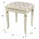 VASCO BANKET in 106N, 420x470x490, ivory/gold/Marcus Vanil