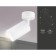 Ambrella Light GU10/LED Max 12 W, 55x555x164 mm, white color switch