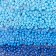 Бисер круглый 8/0 "Цвета неба" 6 цветов х 10 гр МИКС 20х8 см