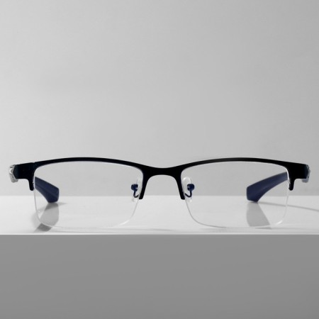 Ready glasses GA0326 (Color: C2 Blue; Diopter: +1.5; Toning: No)-2