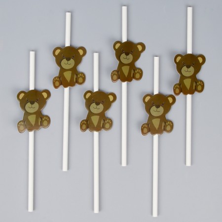 Tubes for the Medveta cocktail, a set of 6 pcs.-1
