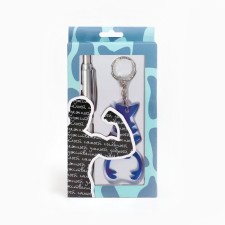 Gift set 2B1 (pen, opener)