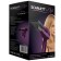 Claus Scarlett SC-HD70T24, 900 W, 2 speeds, 1 temperature regime, purple