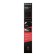 Defender Black XXL mouse mat, game, 400x355x3 mm, black and red