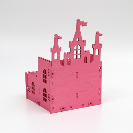 Organizer for the office "Princess Castle"-4