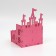 Organizer for the office "Princess Castle"