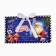 New Year. Bonbonniere, New Year's gift packaging “Magic and Tales”, 10 × 5.5 × 5 cm.