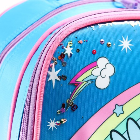 School backpack, 39 cm x 30 cm x 14 cm "Rainbow Dash", My Little Pony-7