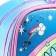 School backpack, 39 cm x 30 cm x 14 cm "Rainbow Dash", My Little Pony