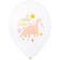 Shar Latex 14 "Boho dinosaurus", 25 pcs., Mix
