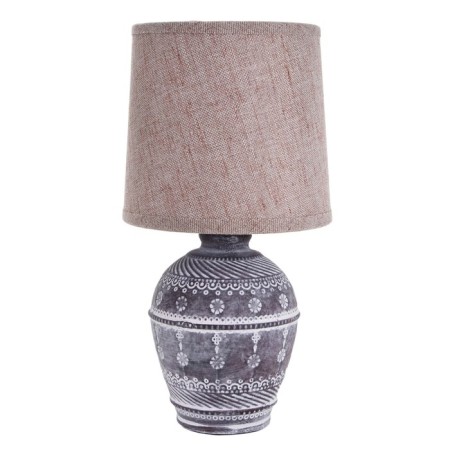 Bulbed lamp 16558/1br E14 40W Chocolate 15x15x29 cm Risalux-6