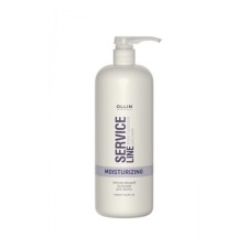 Moisturizing hair balm OLLIN SERVICE Line 1000 ml