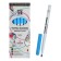 Fabric marker 3.0 mm Koh-I-Noor 3203/17, letter length 500 m, blue