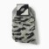 Male woolen socks "camouflage", color mix, size 27