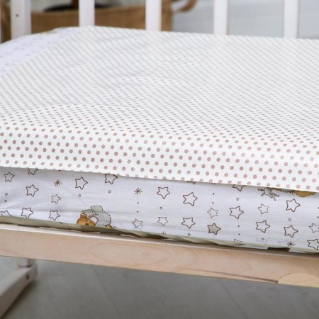 Oilcloth 100*68 cm., Art. 52302, PVC, without edging, with a pattern-4