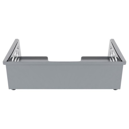 Paper tray Horizontal HEAMM "XXL", gray-2