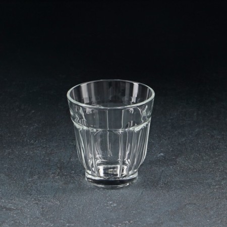 Low glass glass "Roman", 250 ml-3