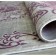 Rectangular carpet amatis lux 36560a, size 83x150 cm