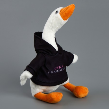 Soft toy "Goose: C*ka Pradazhny"-1