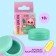 Shine makarun in the box "Cute cat", 10 g, aroma of ice cream