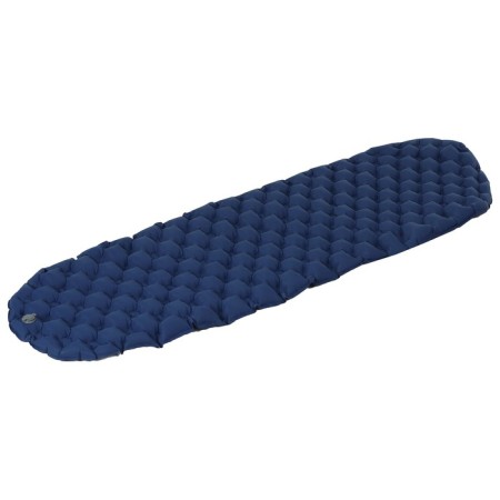 Tourist Maclay rug, inflatable, 190x58x5 cm, blue color-5