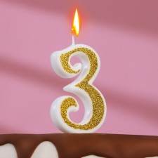 Candle for the cake 