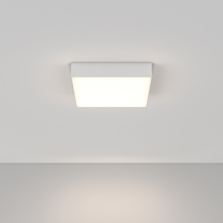 Technical C067CL-L40W4K, LED, 35W, 30x30x5.8 cm, 3100lm, white color, white color-1