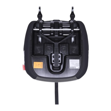 Autocry Ottor Booster ISOFIX SYMPA, group 3, 22-36 kg, (6-12 years old) black-7