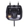 Autocry Ottor Booster ISOFIX SYMPA, group 3, 22-36 kg, (6-12 years old) black