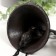 Bell souvenir cast iron "Pattern" 18x10x21 cm