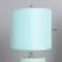 Table lamp "Kito" 1x40W E14 green 13x13x25cm