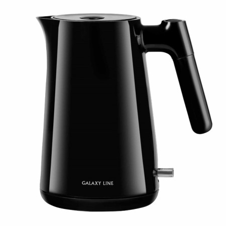 Electric kettle Galaxy Gl 0336, plastic, 1 l, 2200 watts, black