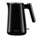 Electric kettle Galaxy Gl 0336, plastic, 1 l, 2200 watts, black