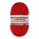 Yarn "Festive" 48% Kashmilon, 48% acrylic, 4% metabolit 160m/50g (046 red)