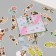 Stickers for "Baby" creativity embossing silver set 48 pcs 9x7x0.8 cm