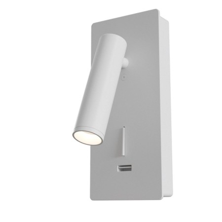 Bra Technical C041wl-L3W3K, LED, 3W, 7x6.5x18.6 cm, 200lm, white color-7