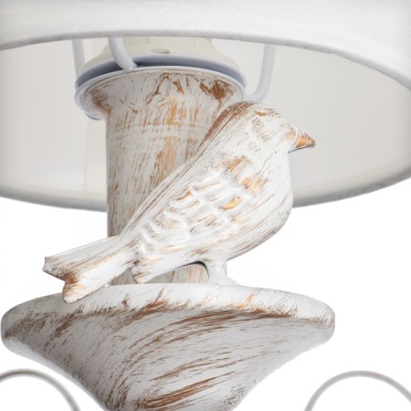 Chantal chandelier 3x40W E14 white+gold 58x58x50 cm Bayerlux-7